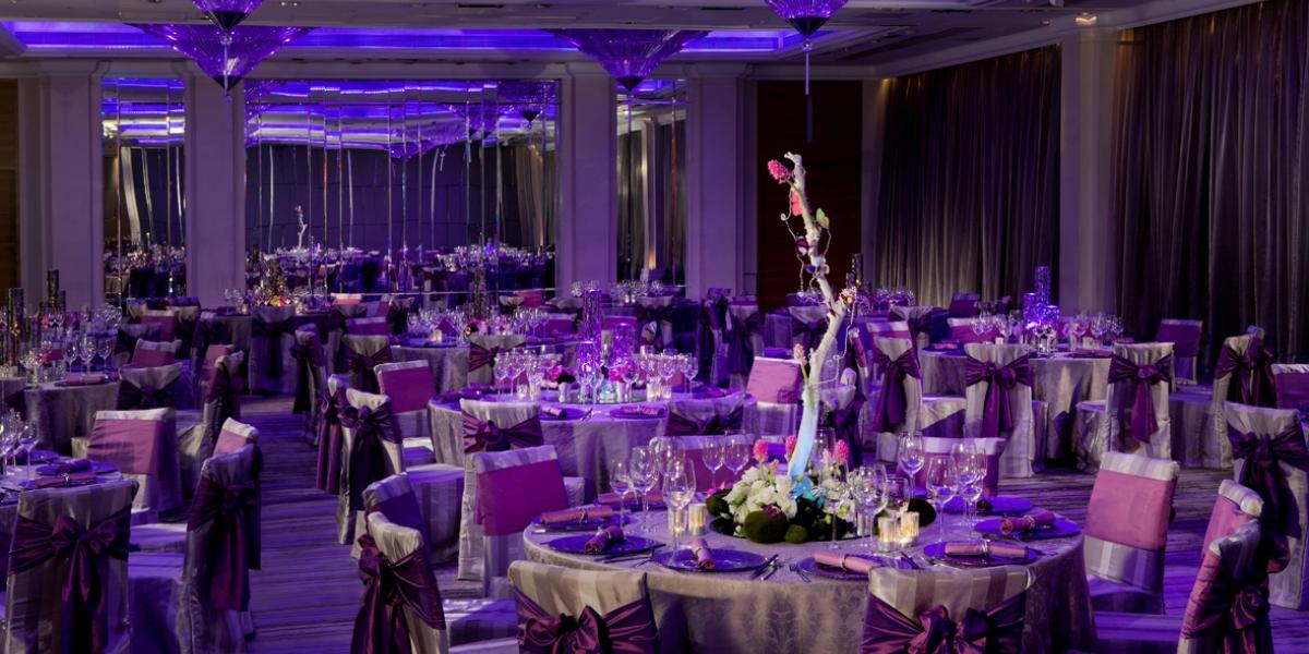 The Mira Hong Kong「Air of Allure」婚嫁博覽